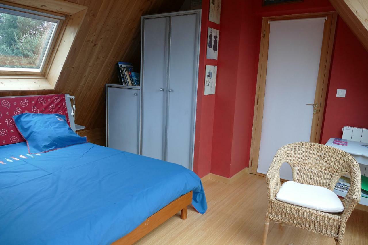 Cosmeur B&B Carantec Exterior photo
